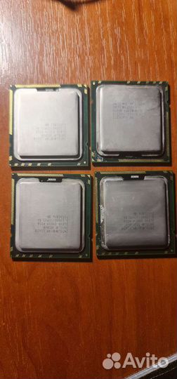 Процессор Xeon L5630