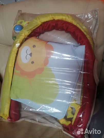 Товары для новорожденных