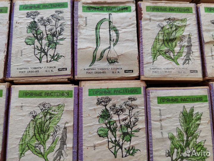 Спички СССР в деревянном коробке