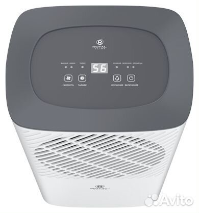 Осушитель воздуха Royal Clima RD-CR10-E