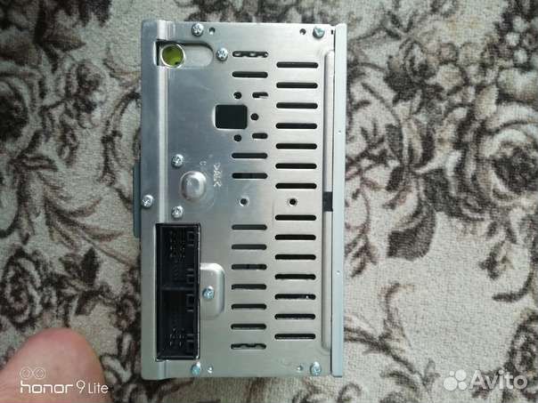 Магнитола штатная Hyundai Creta(kia)