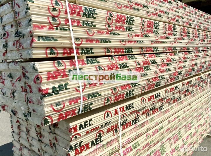 Имитация бруса