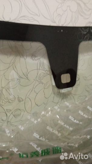 Новое атермальное лобовое стекло Jaguar XF