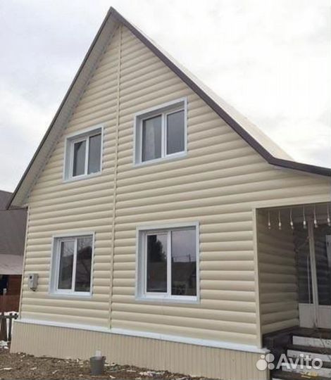 Бригада строителей