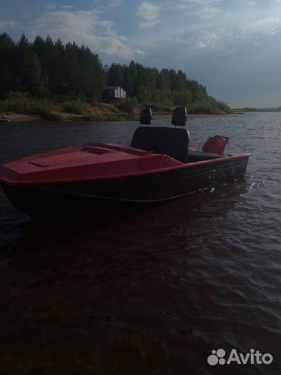 Лодка Воронеж-М
