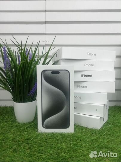 iPhone 15 Pro Max, 1 ТБ