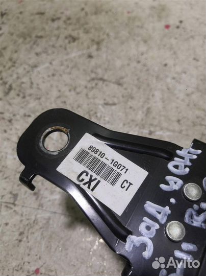 Ремень безопасности Киа рио 2