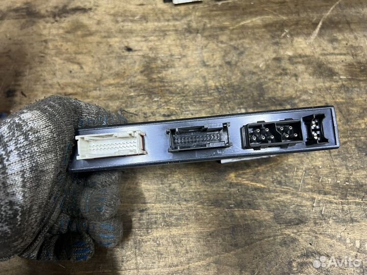 Блок DWA BMW E31 E36