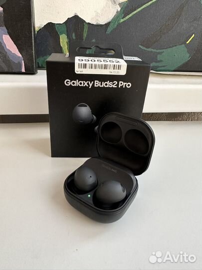 Samsung galaxy buds 2 pro