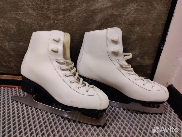 Коньки фигурные DR senior