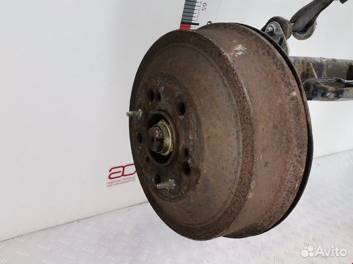 Балка задняя для Fiat Ducato 2 (230) 1337399080