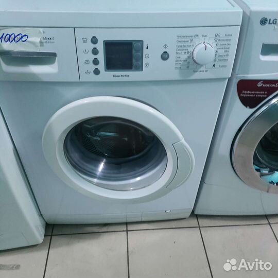 Стиральная машина бу bosch
