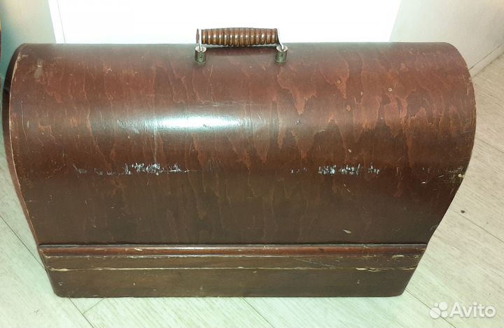 Ручная швейная машинка Подольск