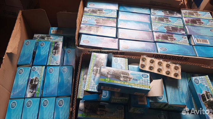 Лампа 24V R5W BA15s