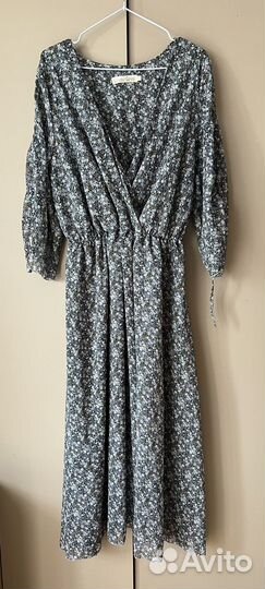 Летящее платье 60-62 размер