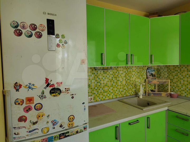 1-к. квартира, 33 м², 4/4 эт.