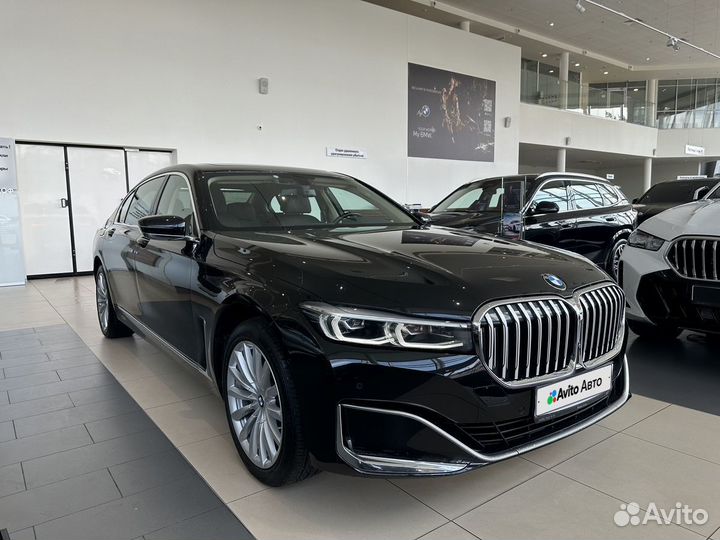 BMW 7 серия 3.0 AT, 2020, 68 617 км