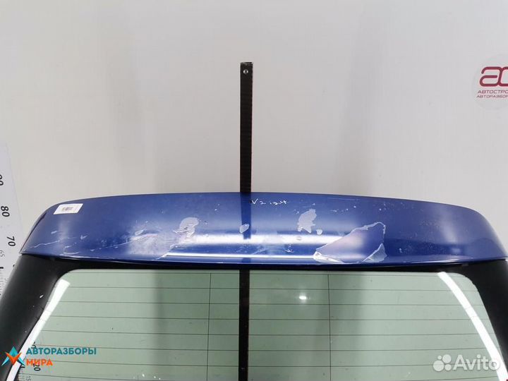 Крышка багажника (дверь 3-5) Mercedes-Benz A-Класс