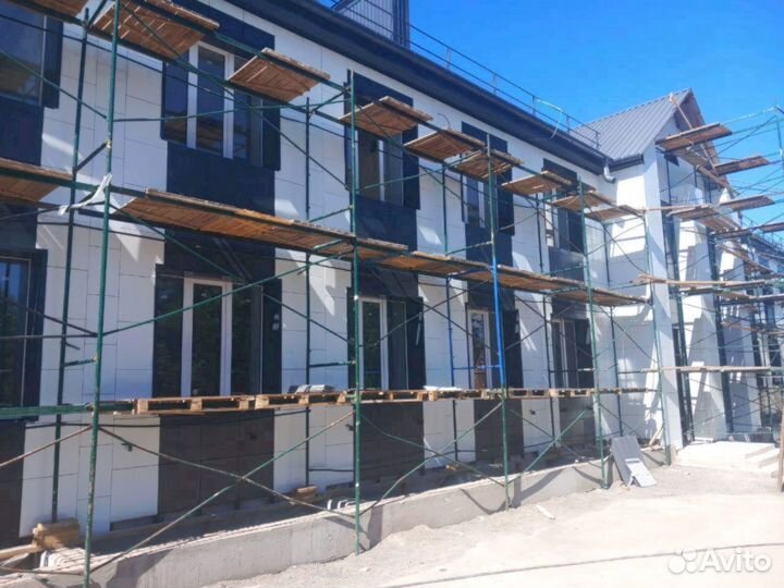 Кассеты для фасада