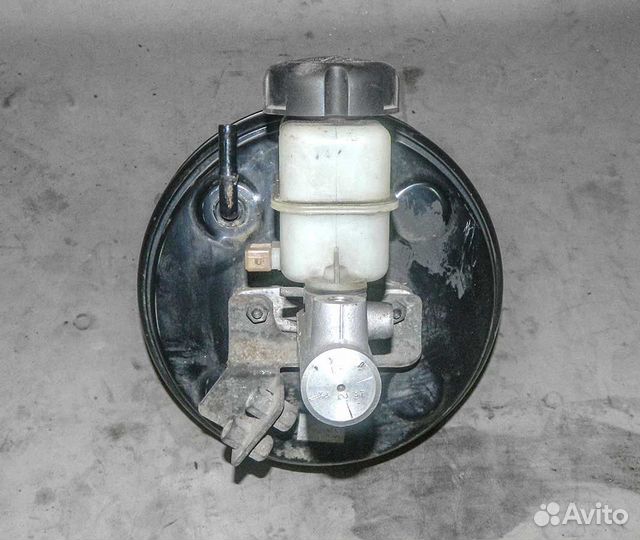 Усилитель вакуумный Kia Magentis 2003 2.5 V6