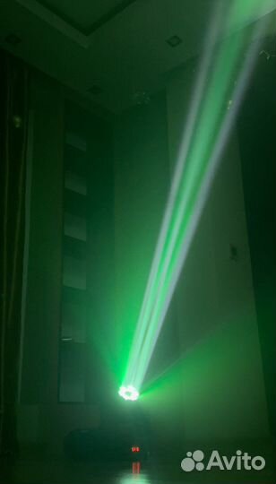 Профессиональное световое оборудование