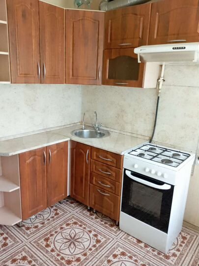 2-к. квартира, 44 м², 2/5 эт.