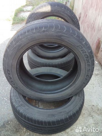 Toyo Proxes CF1 225/60 R18 100W