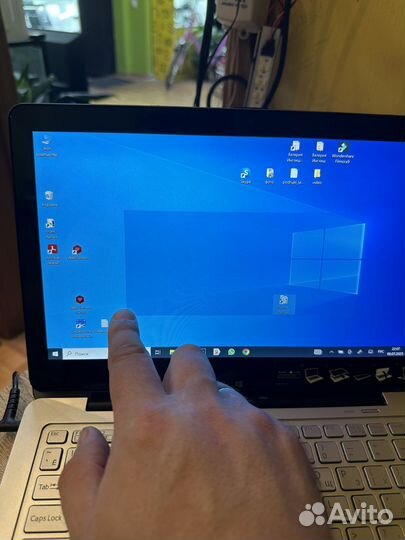 Трансформер Sony SVF11N intel/4ядра/4/128ssd/FHD