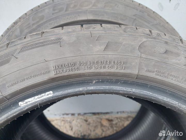 Toyo Proxes Sport 245/45 R18 100Y