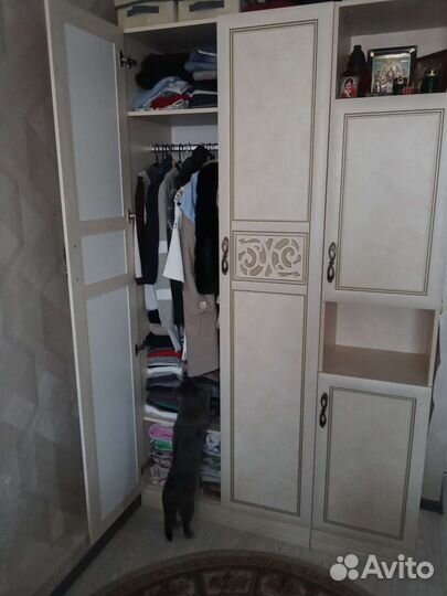 Стенка в гостиную бу