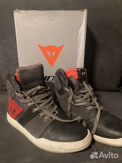 Мото кеды Dainese 43