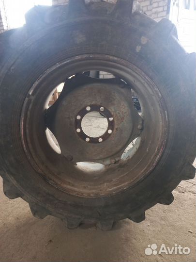 Передний ведущий балочный мост к мтз82