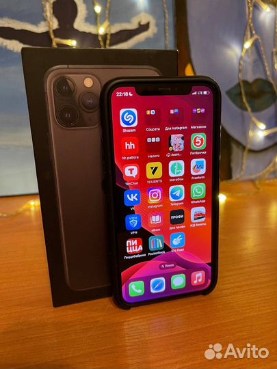 iPhone 11 Pro, 64 ГБ