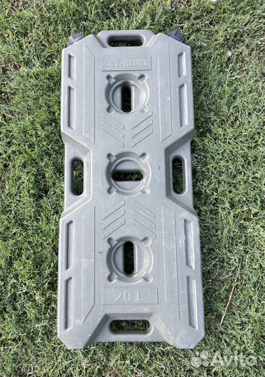 Экспедиционная канистра 20л