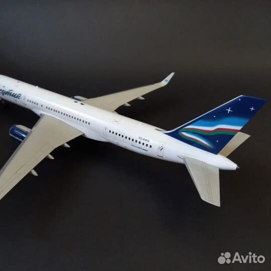 Boeing 757-200 Якутия