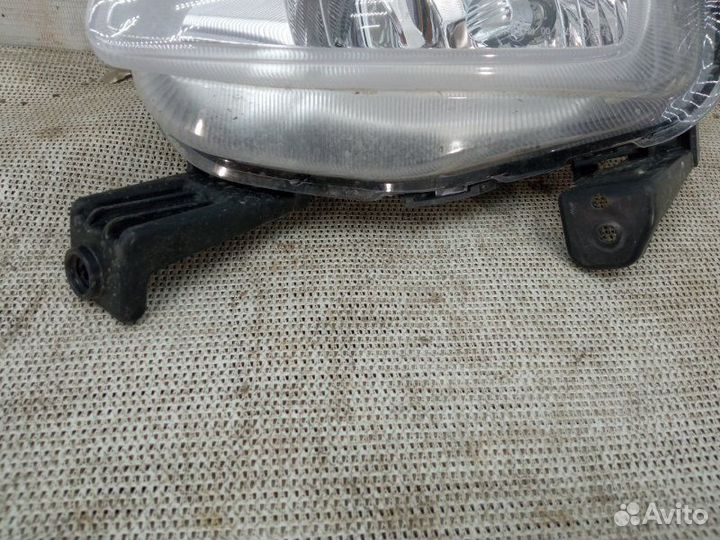 Фара противотуманная передняя правая Kia Ceed 3 CD