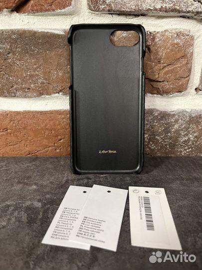 Other stories кожаный чехол для iPhone 6s 7