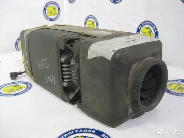 Автономный отопитель webasto AIR TOP 3500D 3,5 kW