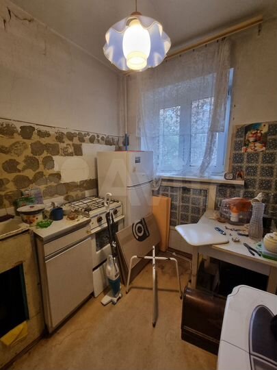 1-к. квартира, 21,2 м², 2/5 эт.