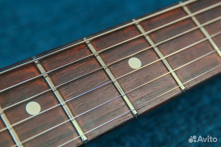 Fender American Standard Stratocaster CAR