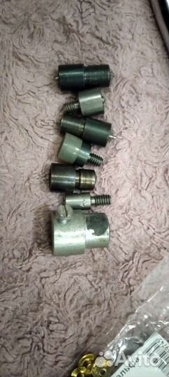 Пробойник для люверсов