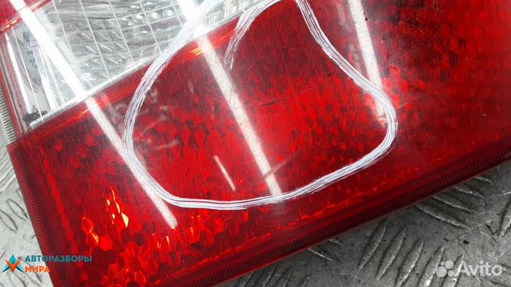Фонарь задний правый Skoda Octavia 2 (A5) 2005