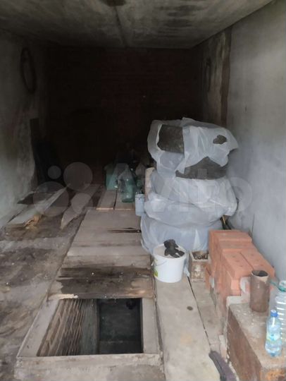 Гараж, 17 м²