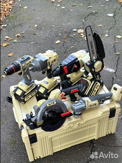 Шуруповерт гайковерт перфоратор болгарка оригинал