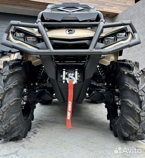 BRP CAN-AM outlander X mr 1000R c псм