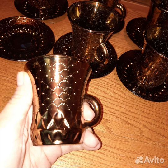 Сервиз чайный