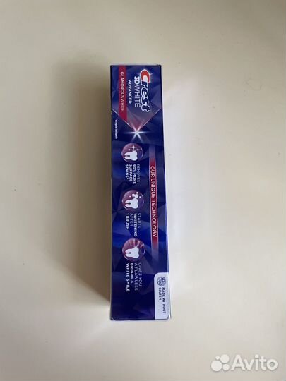 Зубная паста оригинал