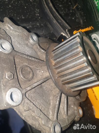 Помпа volvo xc90 D5