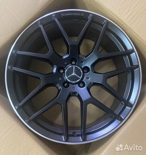 Зимние колеса R21 AMG, для мерседес GLE V167