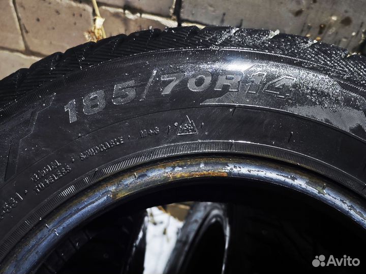 КАМА Alga (HK-531) 185/70 R14 88T